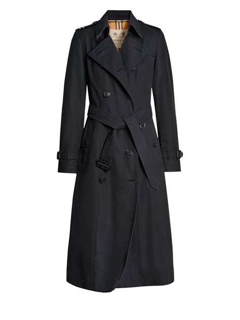 chelsea versus normal burberry trench|Burberry Chelsea belted trench coat.